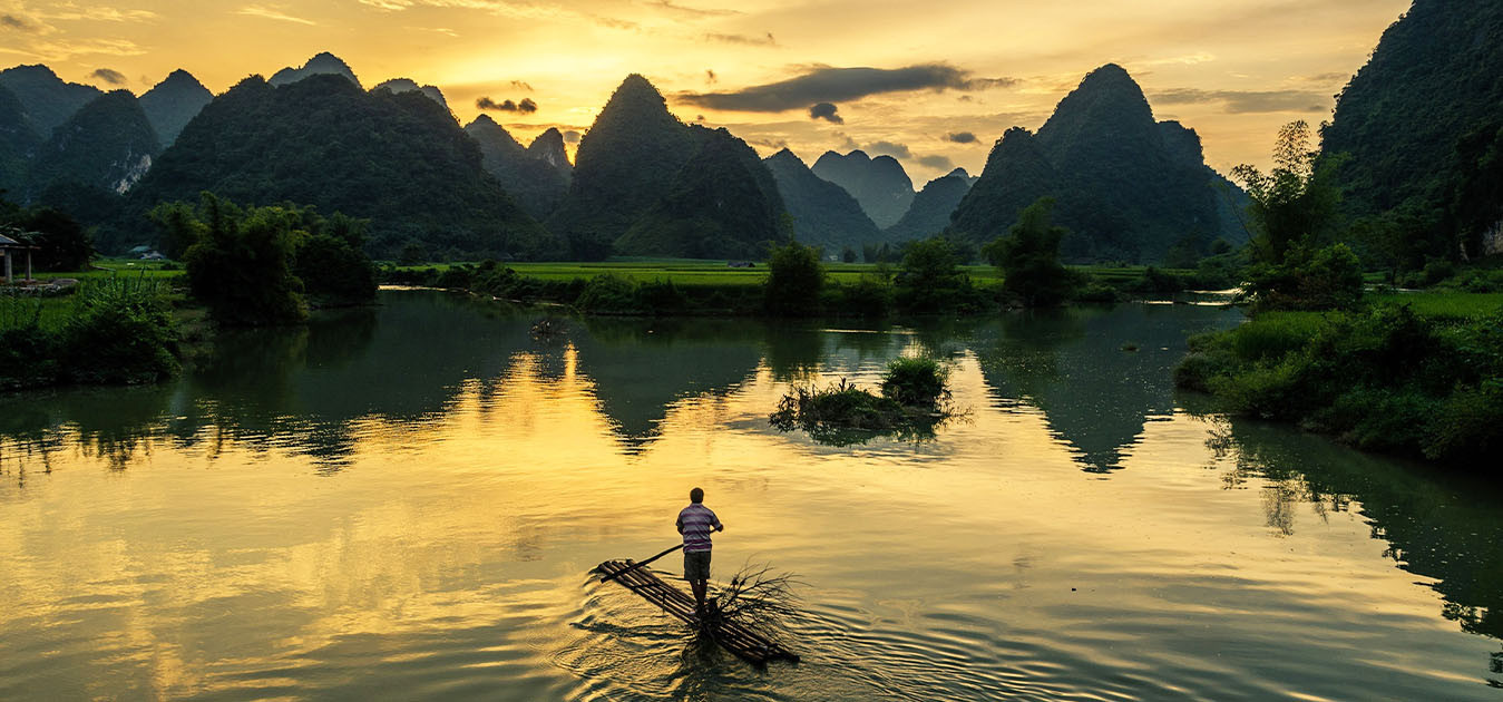 Tam Coc 