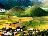 Une excursion inoubliable en 3 jours à Ha Giang et 3 jours à Hoang Su Phi 