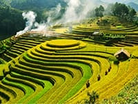 Un excellent sejour Vietnam 