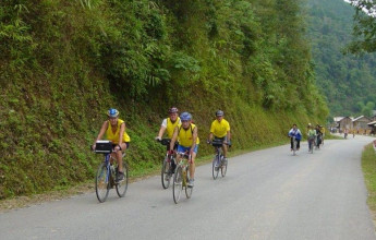 Le Vietnam à vélo 