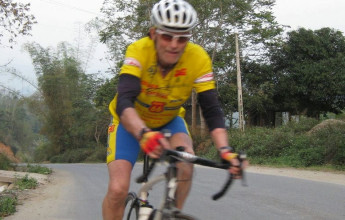 Bangkok à vélo  ​