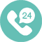 Une assistance h24/24