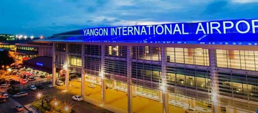 Aéroport Yangon aeroport-yangon