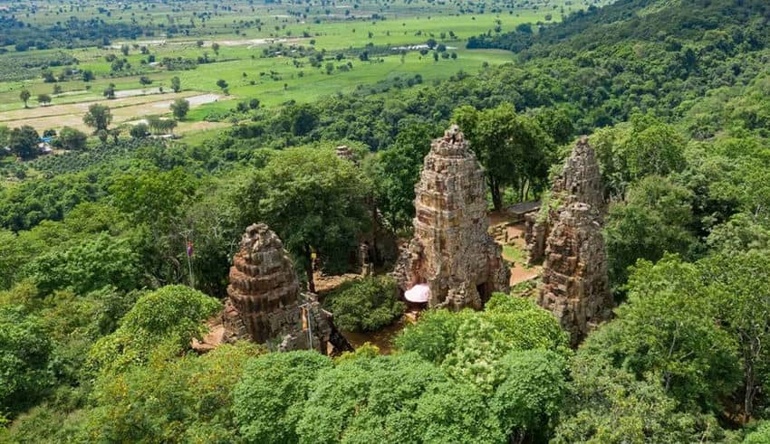 Alentours de Battambnag alentours-battambang