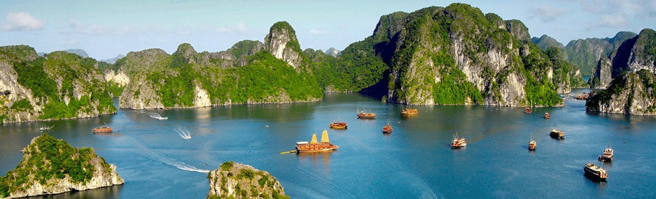 incontournable Vietnam