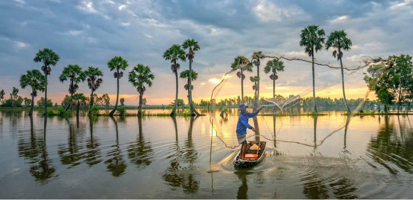 Delta-du-Mekong