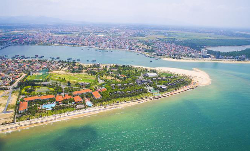 Plage-Dong-Hoi