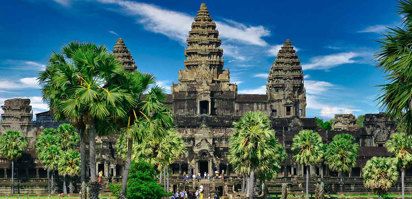 Angkor-Siem-Reap