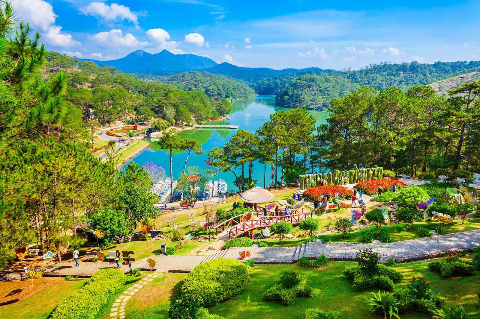 Parapente-a-Da-Lat