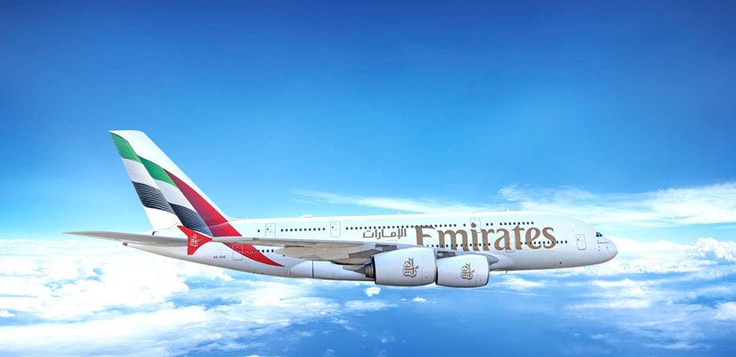 Emerates-Airways