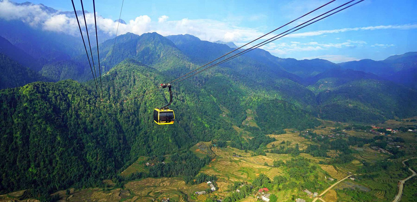 Ascension-au-mont-Fansipan