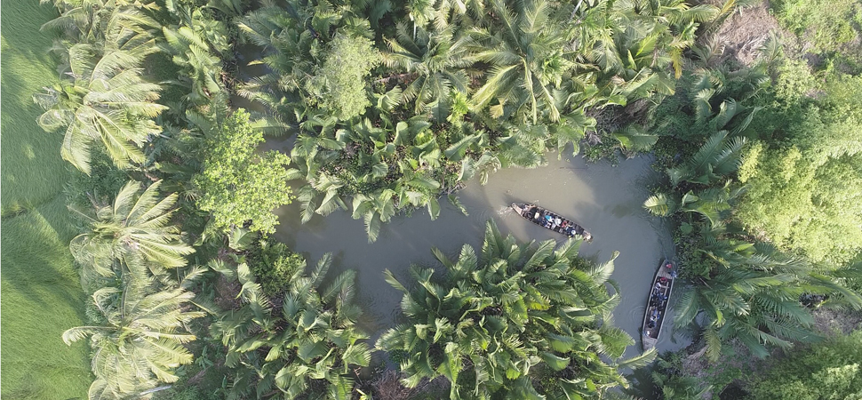 Delta-du-Mekong-Vietnam