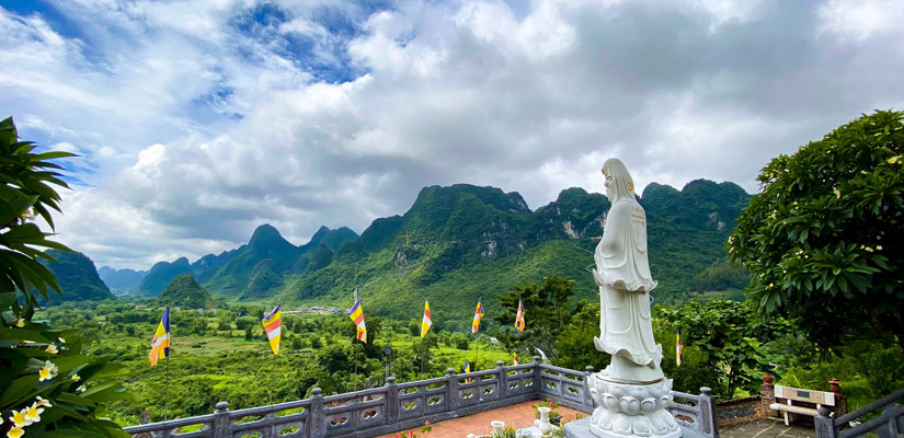 La-pagode-de-Phat-Tich-Truc-Lam-a-Ban-Gioc