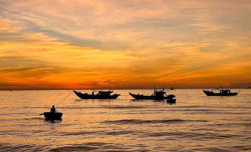 coucher-du-soleil-a-Phu-Quoc