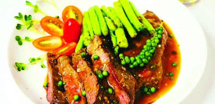 Boeuf-au-poivre