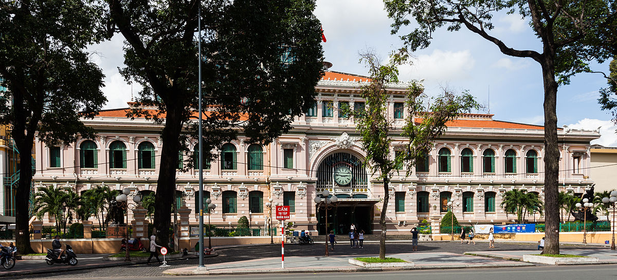 Poste-Saigon