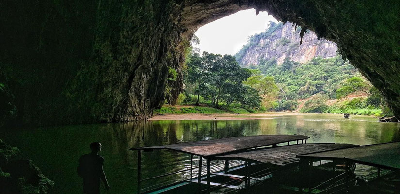 Grotte-Puong