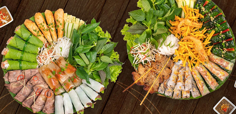 Gastronomie-Saigon