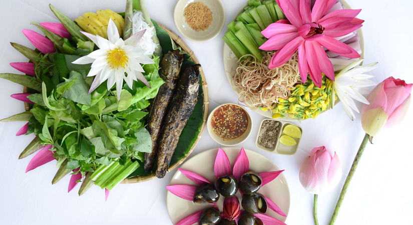 La-cuisine-du-village-Tan-Lap-Long-An