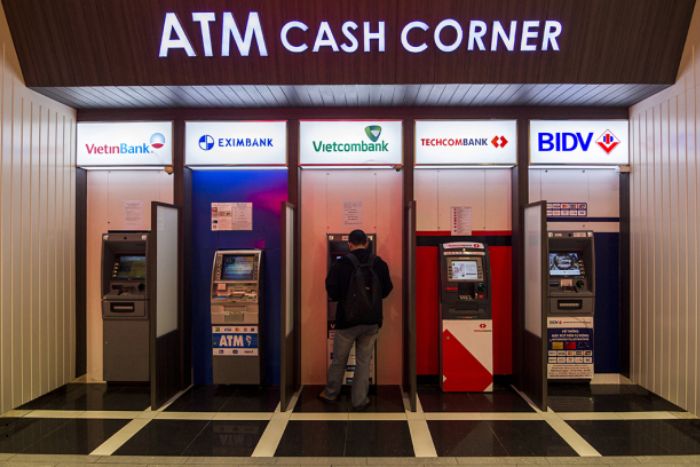 Les DAB distributeur automatique des billets