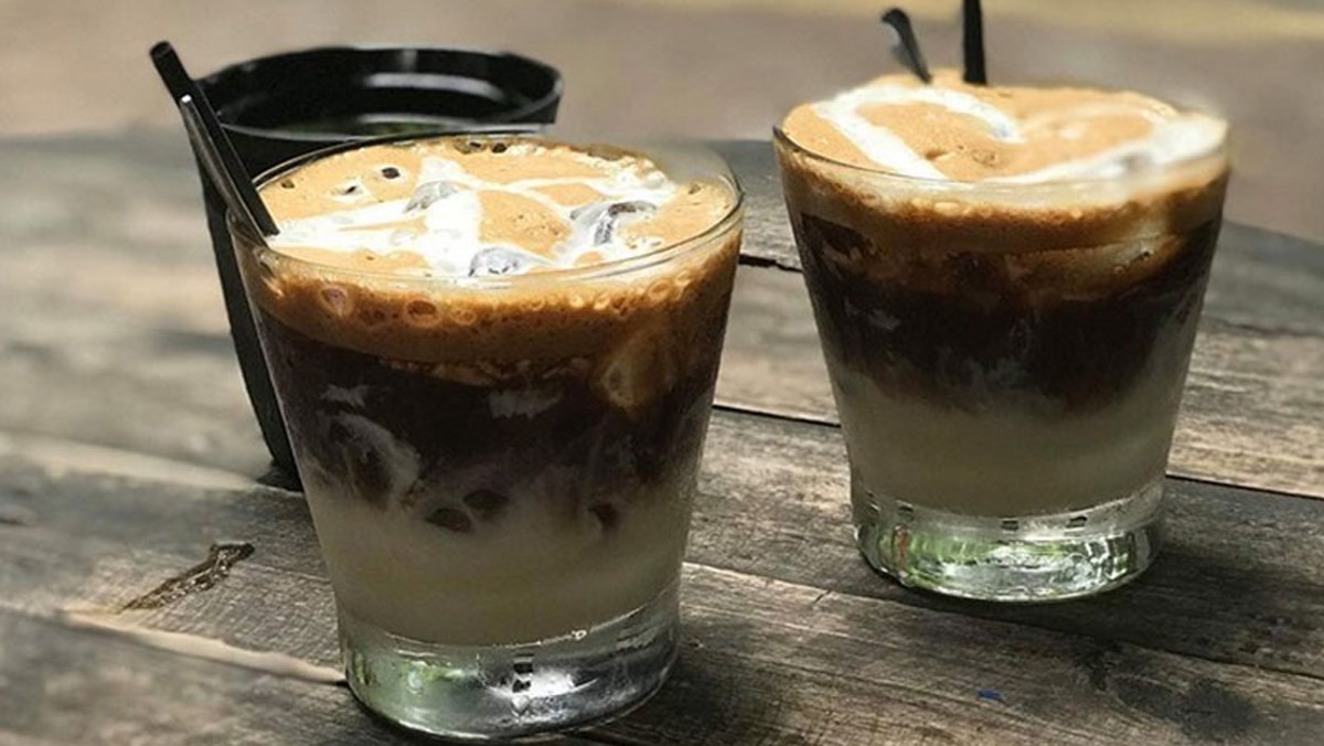 Cafe-au-lait