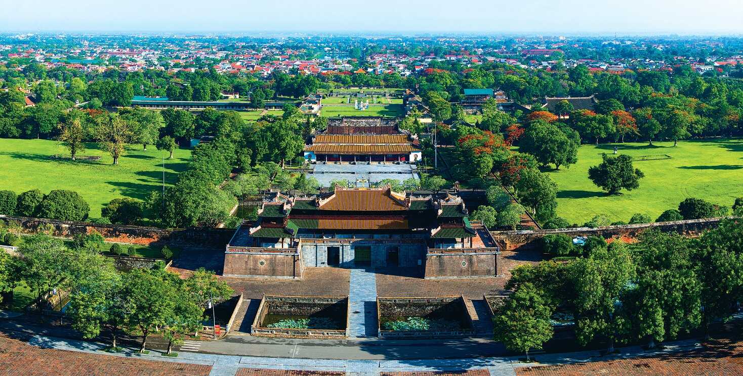 Hue-Vietnam