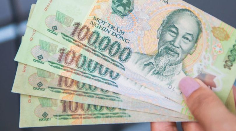 Taux-de-change-au-Vietnam