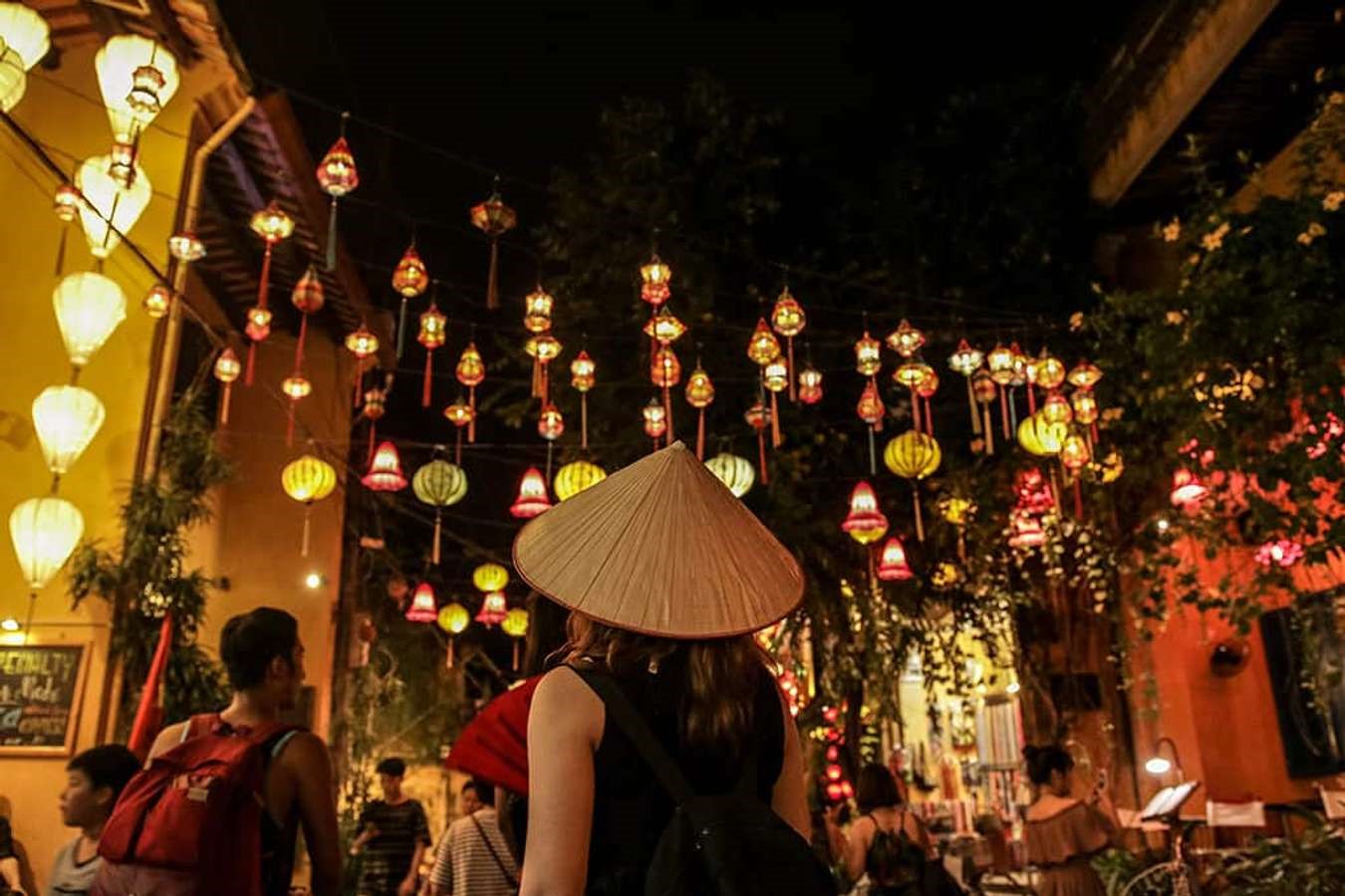 Hoi-An-Lanterne