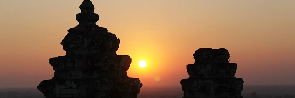 Phnom Bakheng bakheng