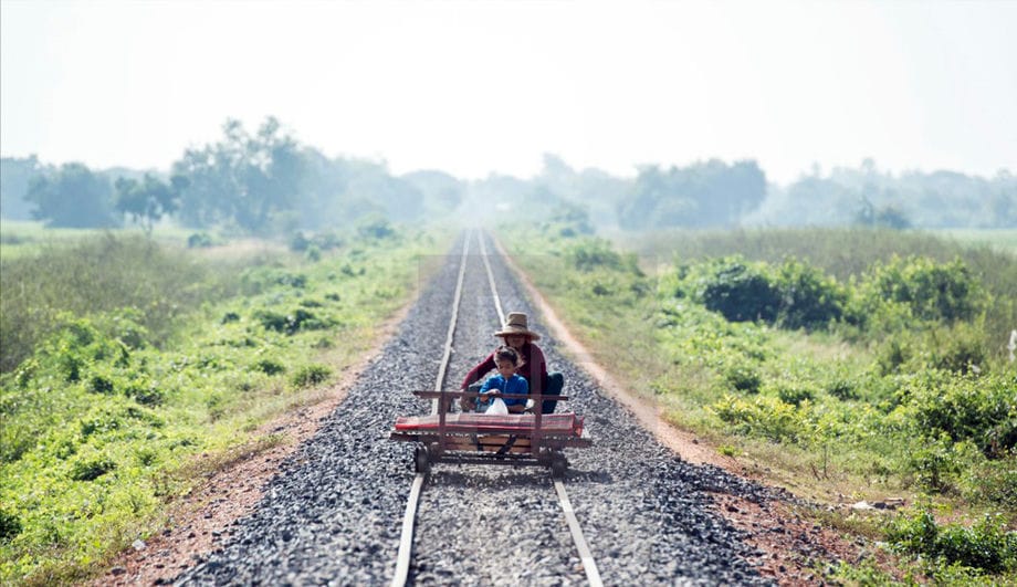 Bamboo Train bamboo-train