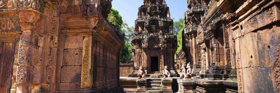 Banteay-Srei banteay-srei