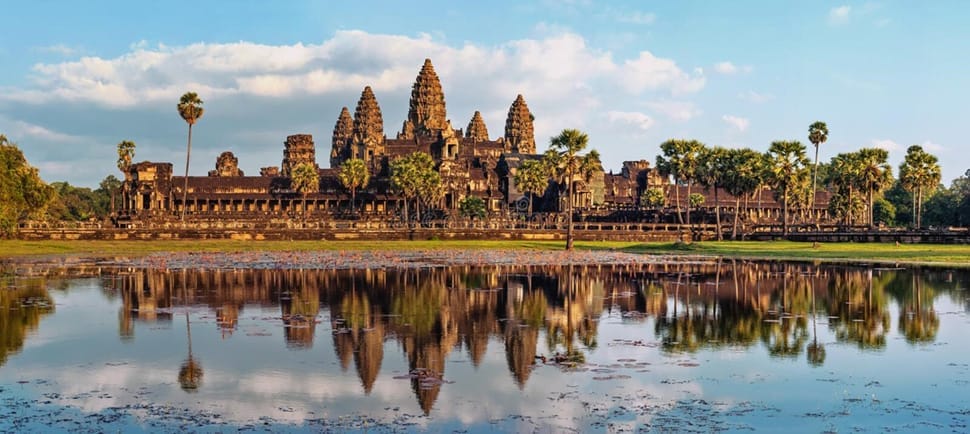 Les Temples Angkor à Siem Reap