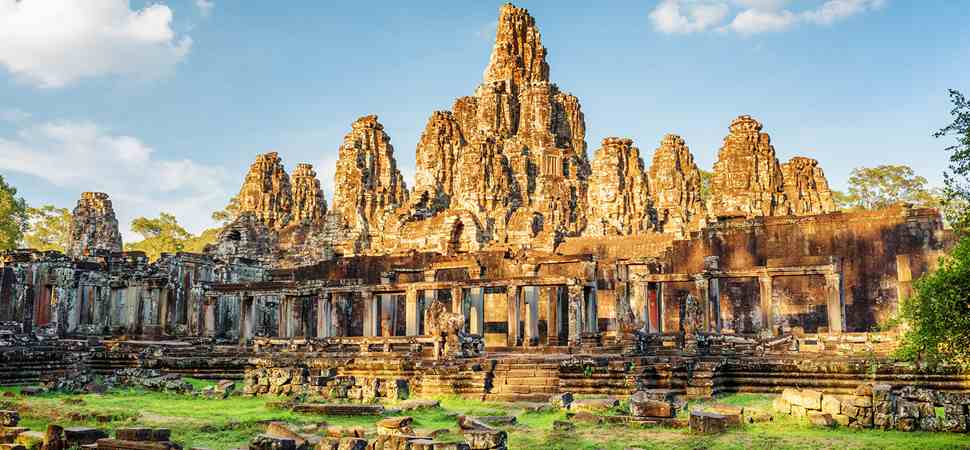 temples d'Angkor