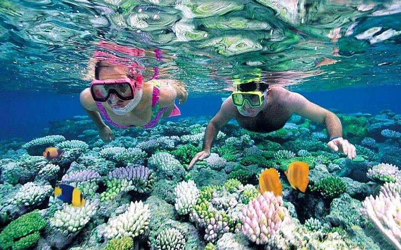 archipel An Thoi Phu Quoc que voir hon Dam ngang