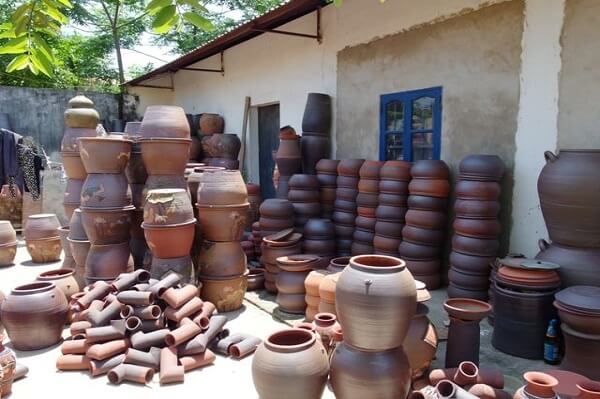 Phu Lang est célèbre pour la qualité de ses produits