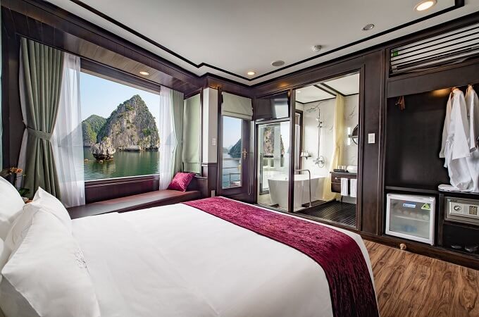 Cabine Deluxe Suite