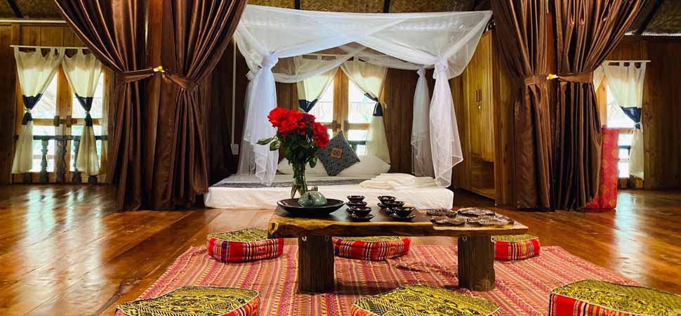 Ban Ba Jungle Lodge 