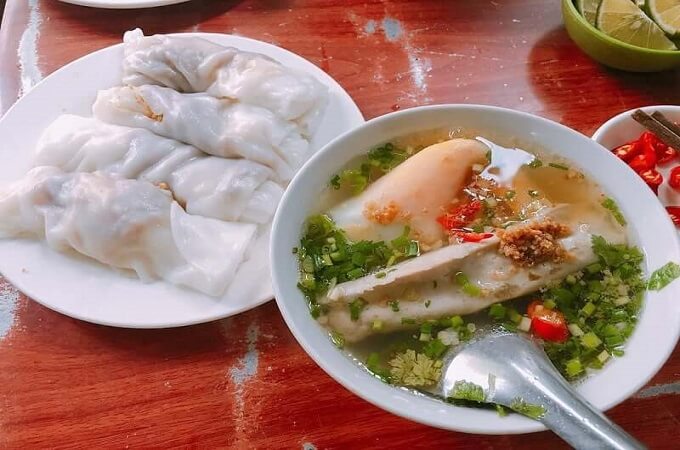 Raviolis vietnamiens de la province Cao Bang
