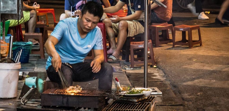 Street Food Ha Noi street-food