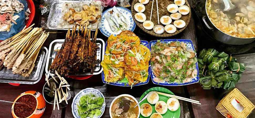 Cuisine de Hue