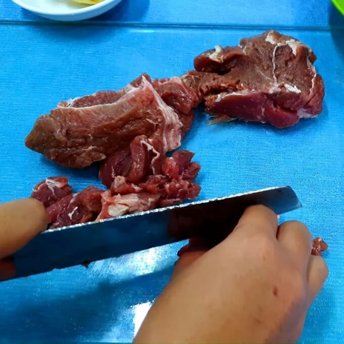 Comment préparer un délicieux bœuf