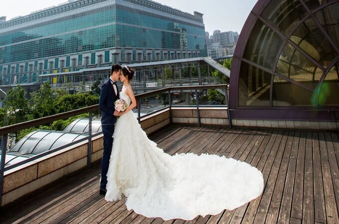L’hôtel Grand Hyatt Taipei en Taïwan