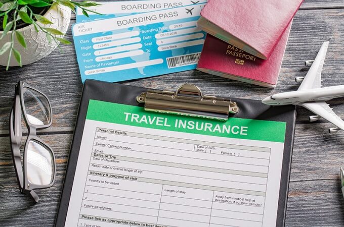 Nous vous recommandons de souscrire à un contrat d’assurance de voyage
