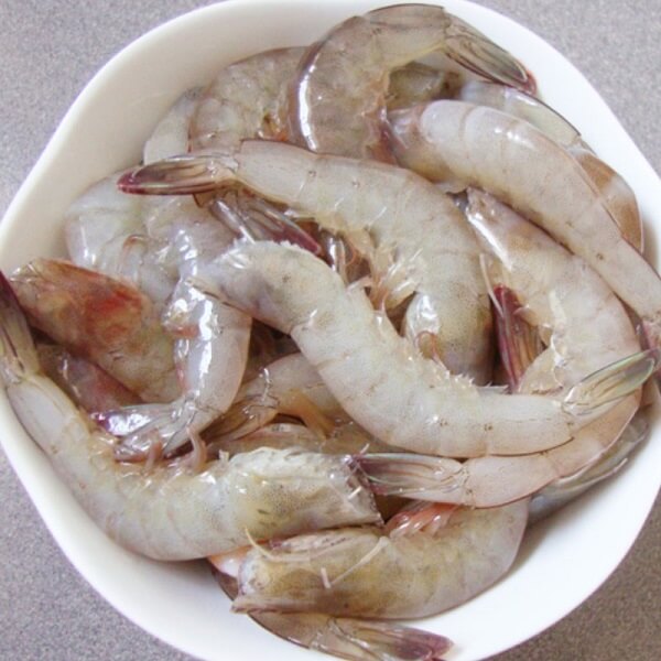 Comment choisir des crevettes fraîches