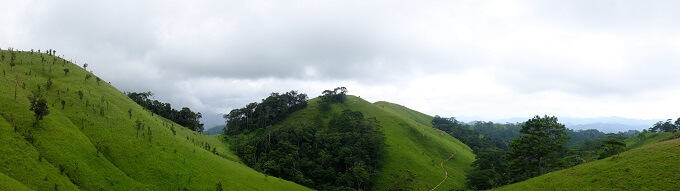 Le plus beau parcours de trek à Ta Nang – Phan Dung pour les amoureux du trek