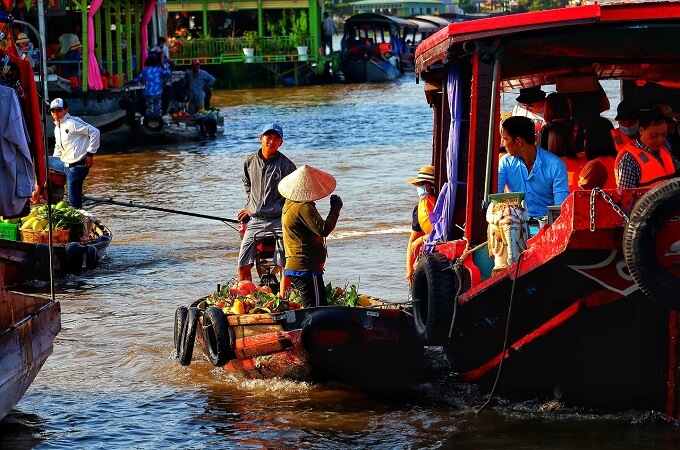 Mekong-Delta