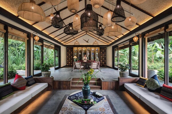 Avana Retreat à Hoa Binh