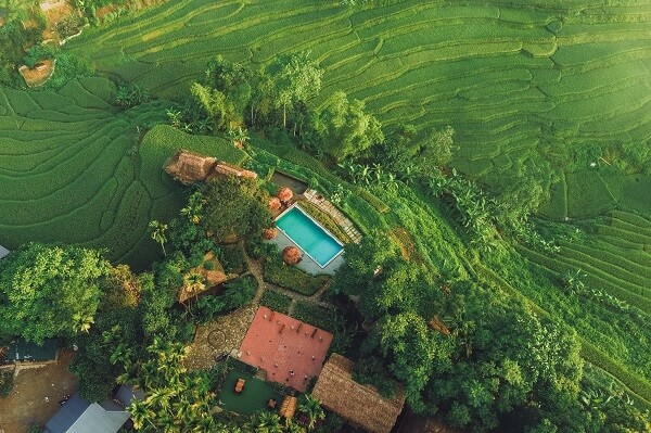 Pu Luong Ecolodge à Thanh Hoa