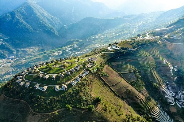 Topas Ecolodge à Sapa