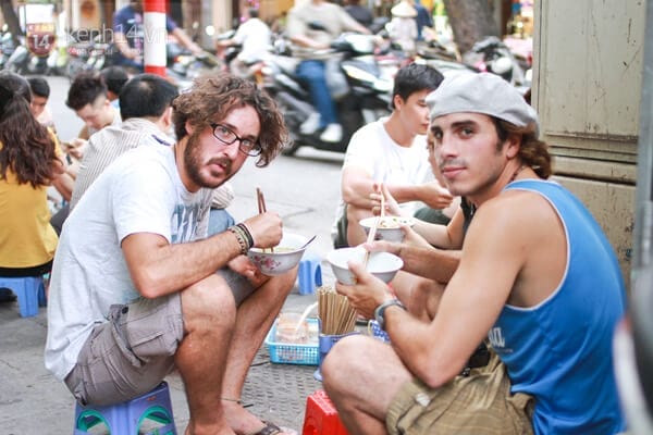 Comme un local